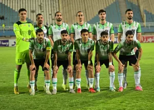 اعلام ترکیب خیبر برای تقابل با پرسپولیس