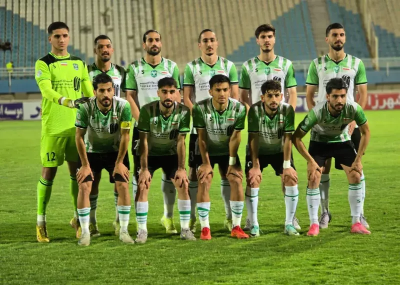 اعلام ترکیب خیبر برای تقابل با پرسپولیس