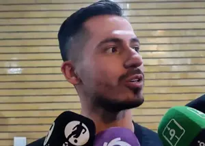 آخرین وضعیت حمید پس از سانحه آتشسوزی