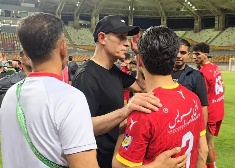 بازیکنان فولاد پیراهنهایشان را به خانه نبردند!