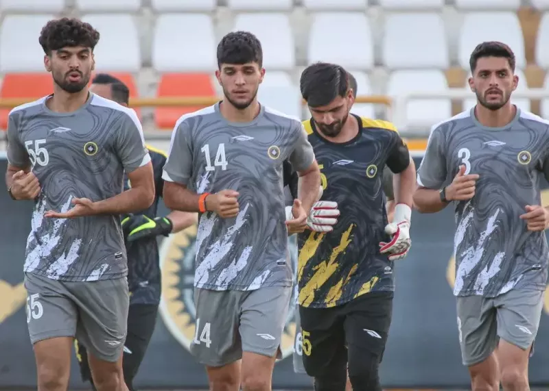 ریکاوری سپاهان در سکوت و جدی‌ترین حالت ممکن!