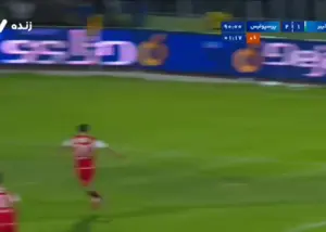 اعتراض خیبر به داوری: گل پرسپولیس خطا بود 