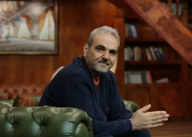 جواد خیابانی استاد دانشگاه شد (است)!