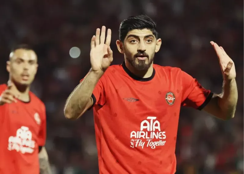 طلسم باورنکردنی علیه استقلال، پرسپولیس، تراکتور!
