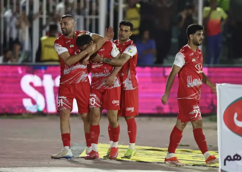 تیم پزشکی پرسپولیس گل سه‌امتیازی زد!