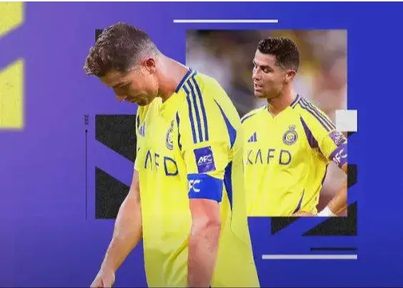 النصر اینگونه رونالدو را به مرز دیوانگی رساند!