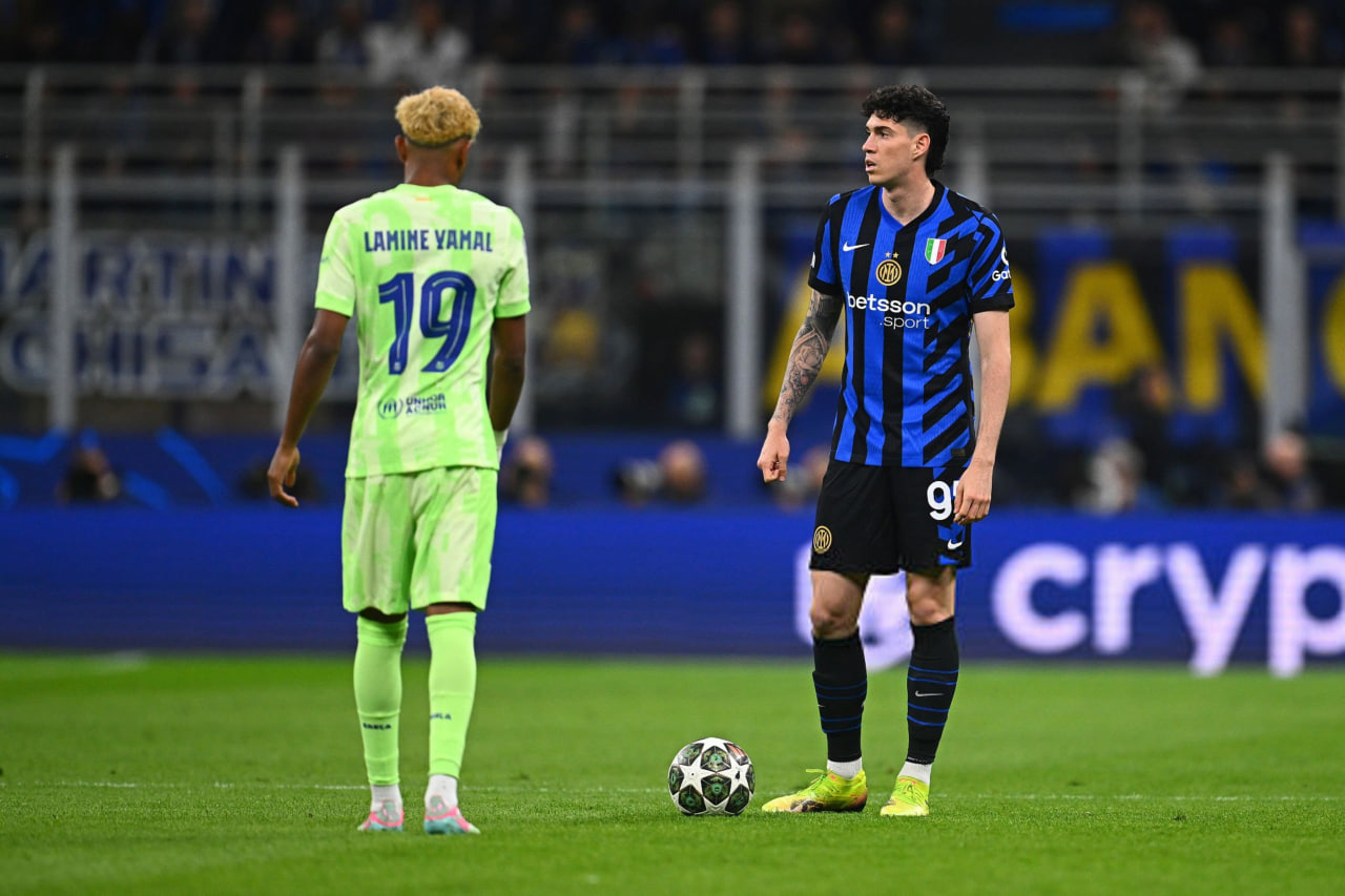 آلساندرو باستونی آتالانتا