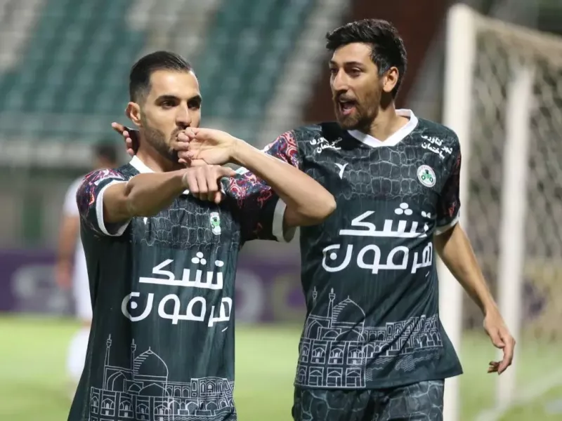 گلزن هر هفته لیگ برتر را بشناسید!