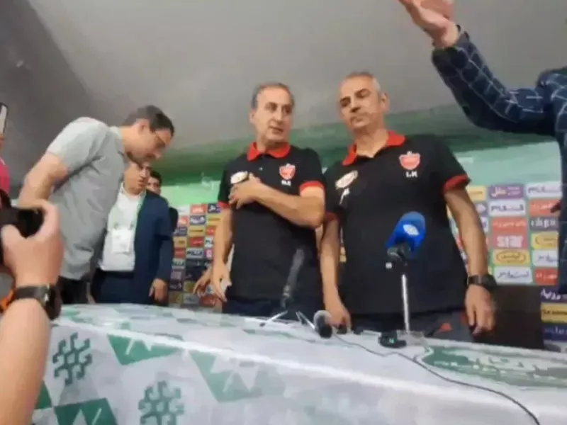 کارتال مجادله بیرانوند و علیپور را ترک کرد!