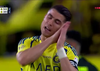 علت حرکت عجیب رونالدو و اتهام به هم‌تیمی‌ها!