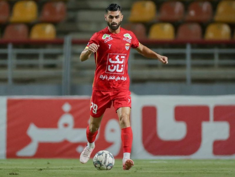 دو پاس گل سینا تقدیم به گل‌محمدی