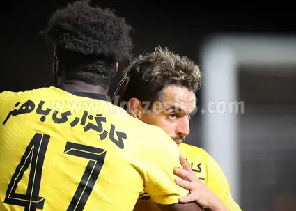 محبی سد راه اولین گل بن‌یدر در ایران!