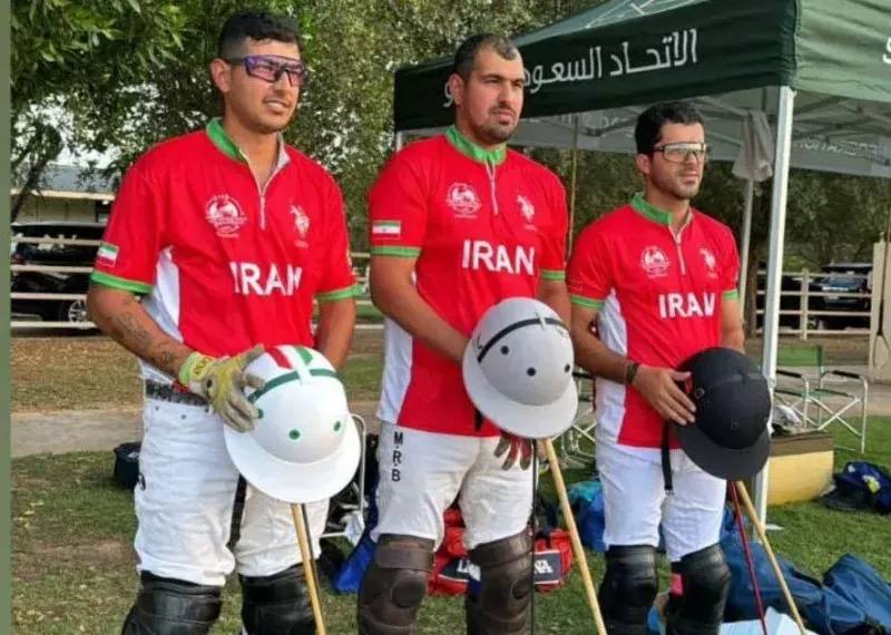 چوگان ایران به جام جهانی راه یافت