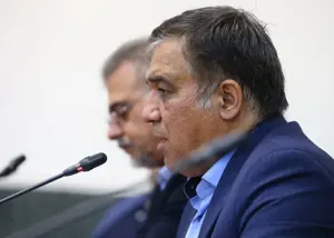 اسم ماتزاری مصاحبه با تاجرنیا را قطع کرد