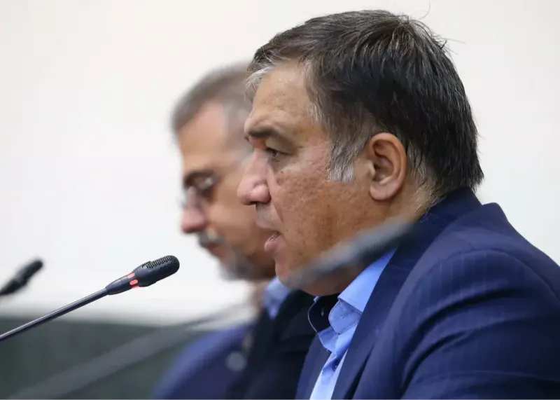 اسم ماتزاری مصاحبه با تاجرنیا را قطع کرد