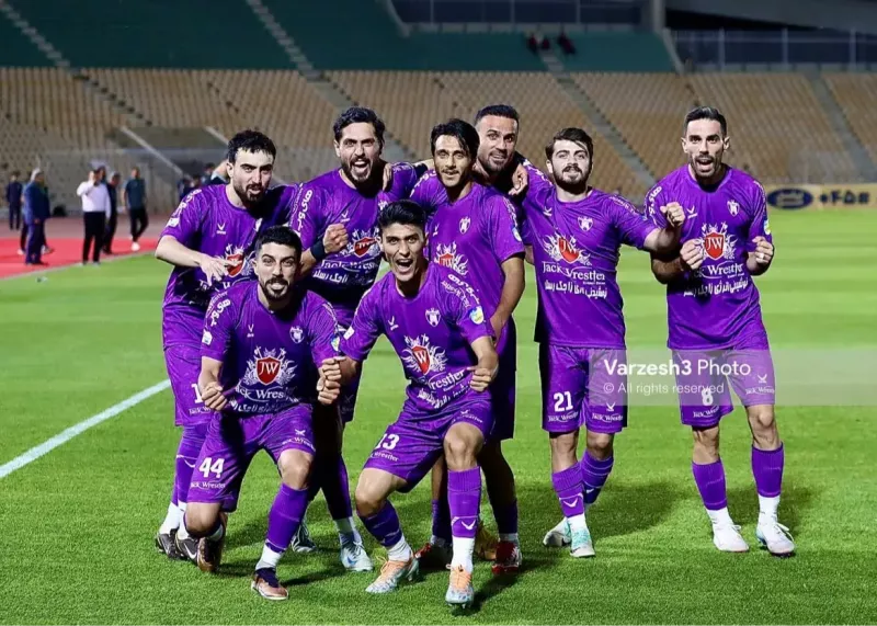 غیرمنتظره‌ترین امتیاز سپاهان از سمت هوادار!