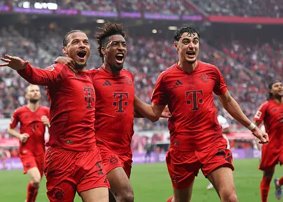 تیم منتخب بوندسلیگا در تسخیر شاگردان کمپانی!