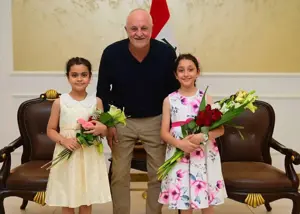 رسمی: سرمربی جدید تیم ملی عراق معرفی شد