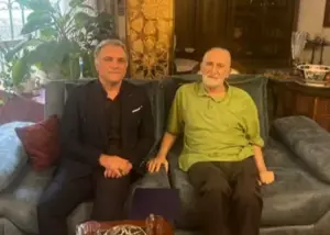 مرد کهنه‌کار، مشاور میرشاد در هیئت فوتبال تهران