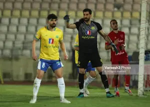 رقیب سیدحسین رکورد خودش را شکست