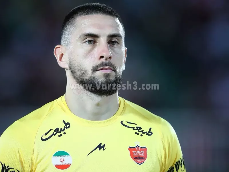گندوز: ستاره سپاهان گفت به پرسپولیس برو!