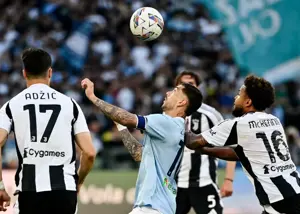 لاتزیو 1-1 یوونتوس: جنگ سهمیه برنده نداشت