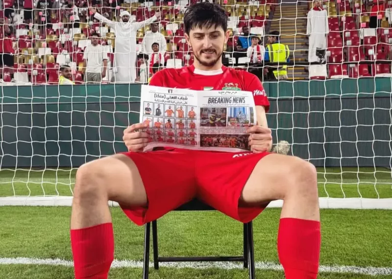 پاسخ سردار آزمون به پیشنهاد حضور در پرسپولیس