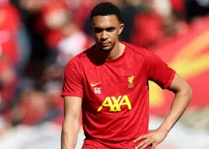 درخواست اشلوت از لیورپولی‌ها: آرنولد را هو نکنید!‏