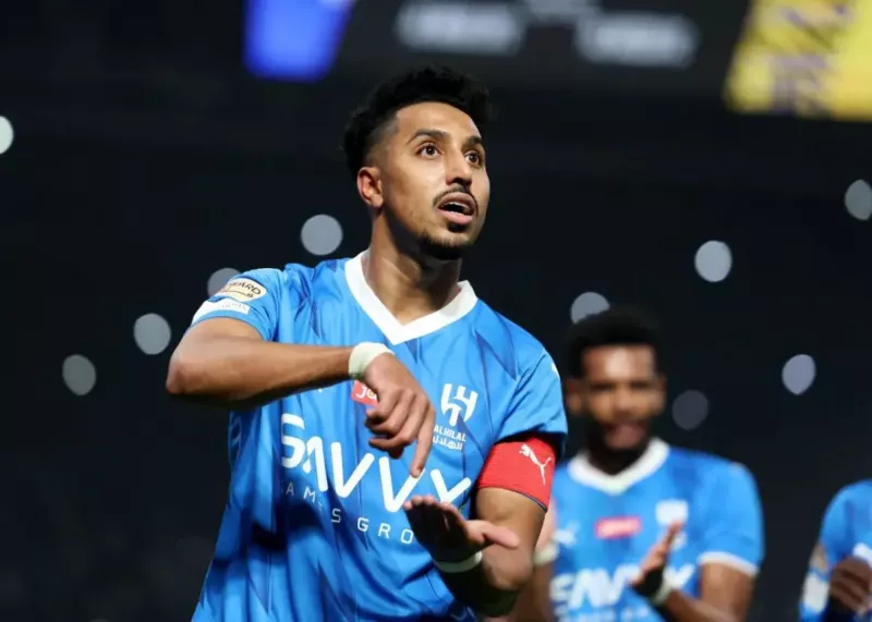 الهلال یک قدم تا تمدید قرارداد مرد سال آسیا