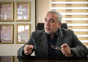 فتح‌الله‌زاده: جباری با یک دستیار خارجی سرمربی شود