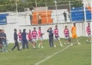 جنجال دوباره در فوتبال، این بار لیگ 3