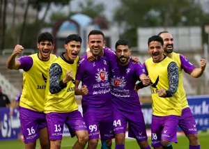 ویژگی خطرناک آخرین حریف پرسپولیس در راه سهمیه