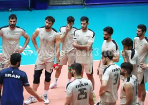 رونمایی از پیراهن جذاب ایران در لیگ ملت‌ها ٢٠٢۵