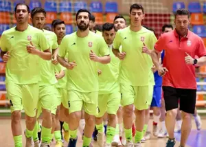 تمرینات مدعی قهرمانی شروع نشده تعطیل شد