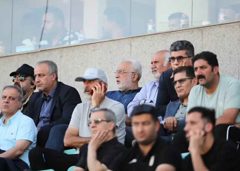 اولین قهرمانی فصل فولاد در اکباتان رقم خورد