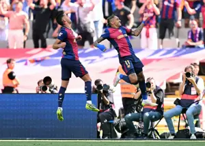 گزارش زنده: بارسلونا 4-2 رئال مادرید