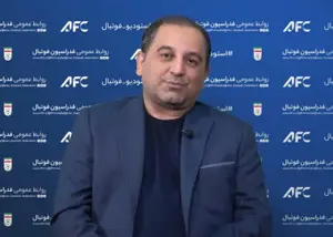 تیم ملی حریف تدارکاتی قوی می‌خواهد