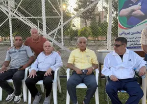 برق شیراز دوباره روشن شد! (عکس)