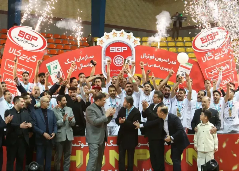 جنون خرید در فوتسال: اعتبار بانکی عامل اصلی قهرمانی!