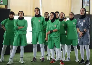 پِک، خانه تیم ملی زنان برای صعود به جام ملت‌ها