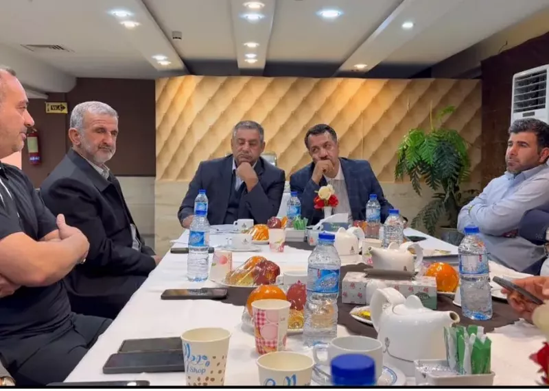 نگرانی بابت تکرار قطعی VAR در آبادان!