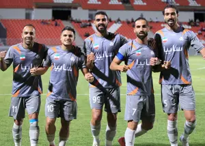 لیگ یک: نارنجی‌ها تا آخرین قدم امیدوار برای صعود!
