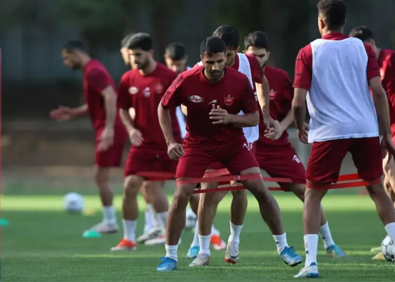 برای کارتال و پرسپولیس فصل تمام نشده است (عکس)
