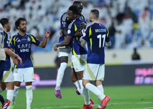 پیروزی پرگل النصر با نتیجه عجیب در غیاب کریس!
