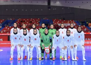 فوتسال زنان ایران تحت فشار یک دروغ مصلحتی!