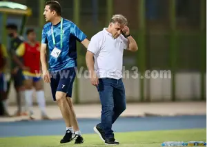 دین‌محمدی: این فوتبال دیگر به‌درد نمی‌خورد!