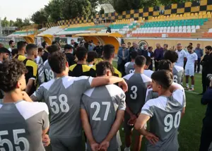 پیام انگیزشی استاندار اصفهان برای سپاهان!