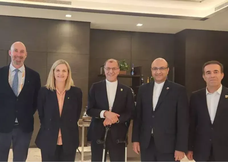 اولین اظهارنظر رئیس جدید IOC در‌خصوص ایران