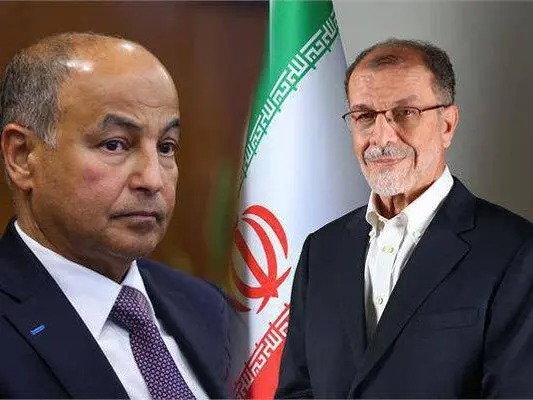 ماموریت مدیرکل OCA به رئیس کمیته المپیک ایران