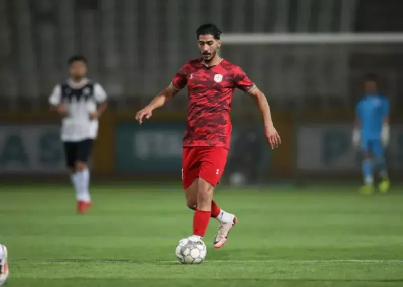 یک بازیکن شمالی نسخه تیم محبوب جنوبی را پیچید!